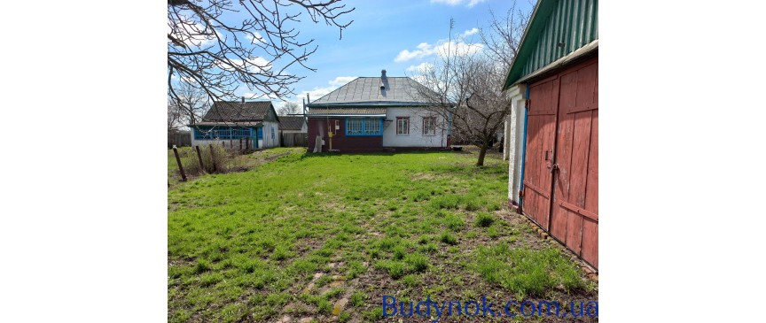 Продаю будинок в с. Горбані , Переяслав-Хмельницького району , Київської області