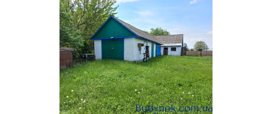 Продаю кирпичный дом в с. Горбани