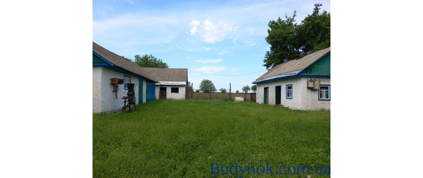Продаю кирпичный дом в с. Горбани