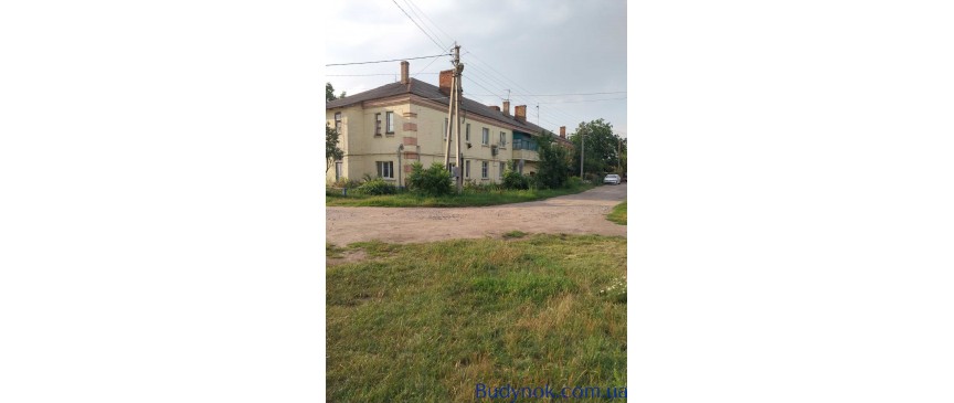 Продаю 2-х ком. кв. в Фастове по ул. Прорабский городок, 5