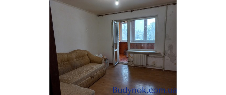 Продаю 1 комнатную квартиру по ул. Ирпенская, 67