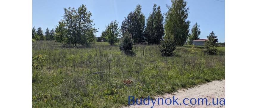 продаж ділянка під житлову забудову Вишгородський, Демидів, 28800 $