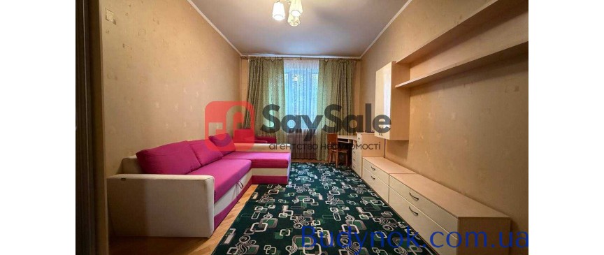 продаж 2-к квартира Київ, Святошинський, 87000 $