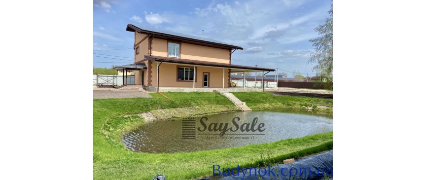 довгострокова оренда 5-к будинок Броварський, Зазим`я, 2650 $/міс.