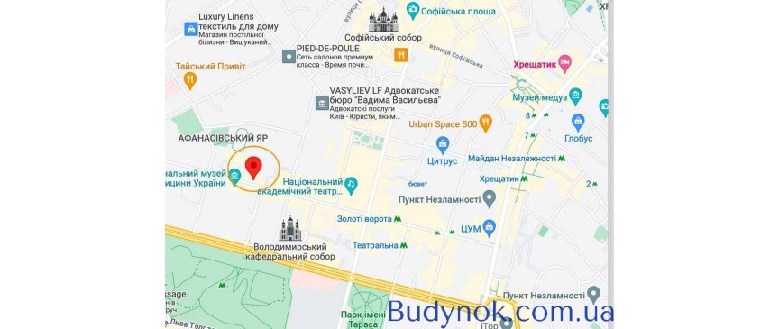 продаж 9-к квартира Київ, Шевченківський, 587000 $