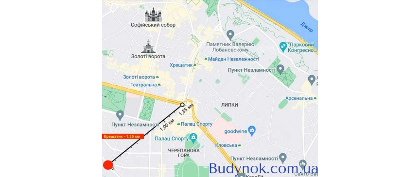 продаж приміщення вільного призначення, будівлі Київ, Голосіївський, 7500000 $