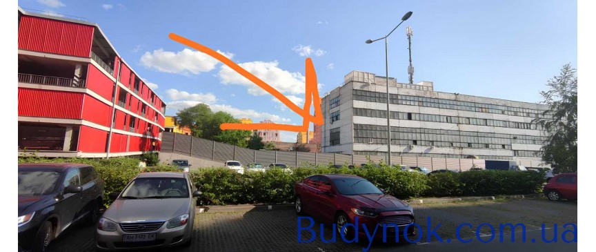 продаж приміщення вільного призначення, будівлі Київ, Дніпровський, 1950000 $