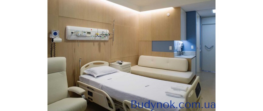  Продажа клиники 815м2. Хирургия, современное здание 2016 года