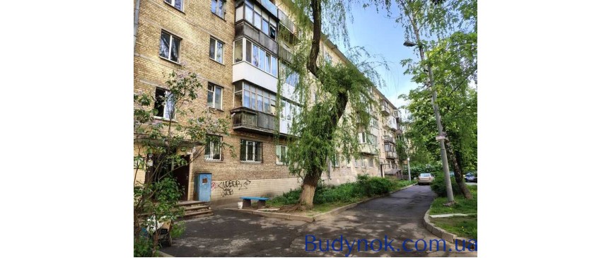 продаж 1-к квартира Київ, Шевченківський, 29000 $