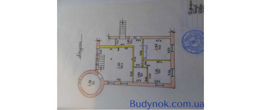продаж 6-к будинок Києво-Святошинський, Гостомель, 159999 $