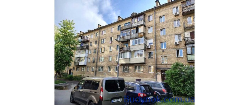продаж 1-к квартира Київ, Шевченківський, 29000 $