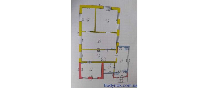 продаж 4-к будинок Броварський, Шевченкове, 40000 $