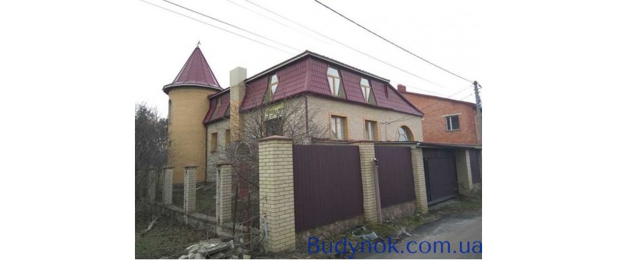 продаж 6-к будинок Києво-Святошинський, Гостомель, 159999 $