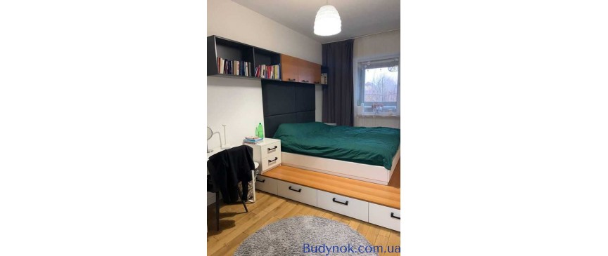 продаж 3-к квартира Києво-Святошинський, Гатне, 150000 $