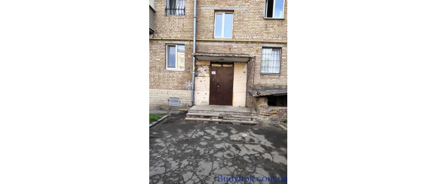 продаж 1-к квартира Київ, Шевченківський, 29000 $