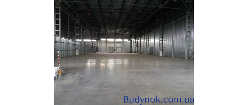 довгострокова оренда склади Києво-Святошинський, Буча, 380000 грн./міс.