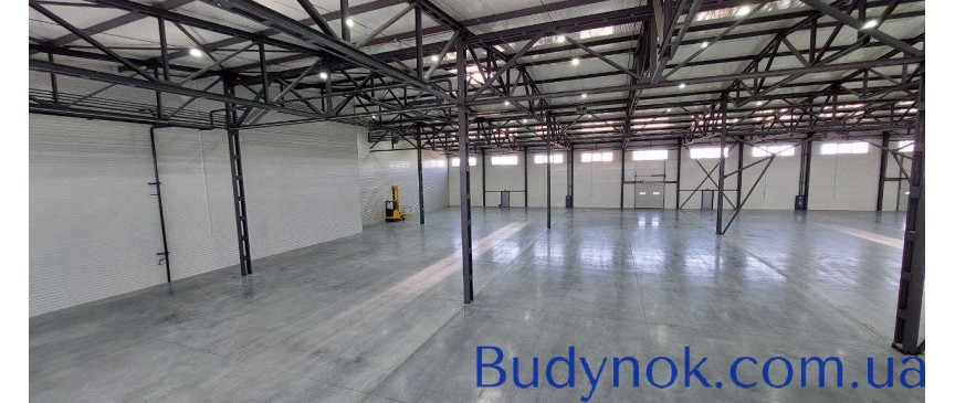 довгострокова оренда склади Бориспільський, Бориспіль, 1138320 грн./міс.