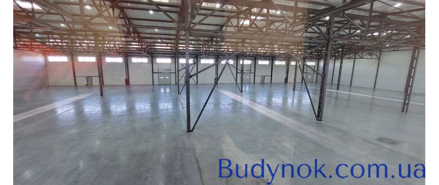 довгострокова оренда склади Бориспільський, Бориспіль, 1138320 грн./міс.