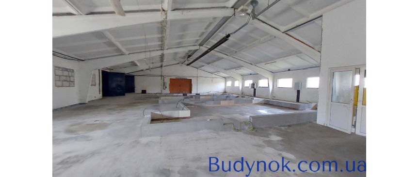 продаж виробничі приміщення Києво-Святошинський, Бузова, 800000 $