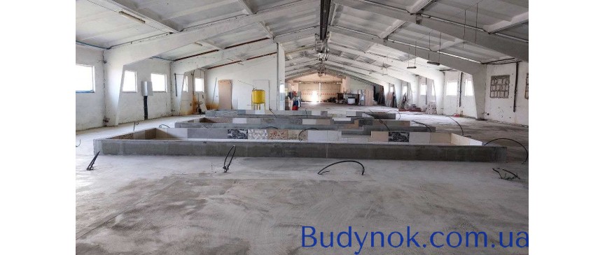 продаж виробничі приміщення Києво-Святошинський, Бузова, 800000 $