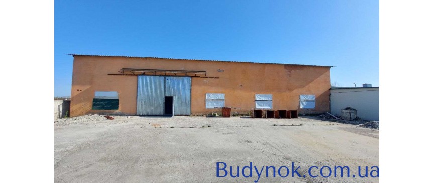 продаж виробничі приміщення Києво-Святошинський, Бузова, 800000 $