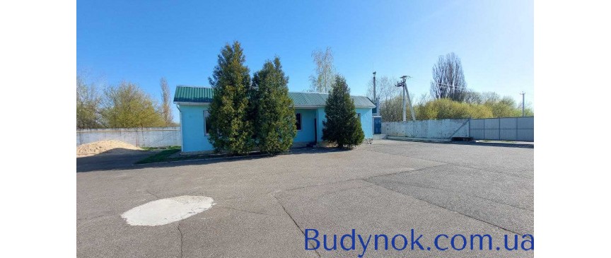 продаж виробничі приміщення Києво-Святошинський, Бузова, 800000 $