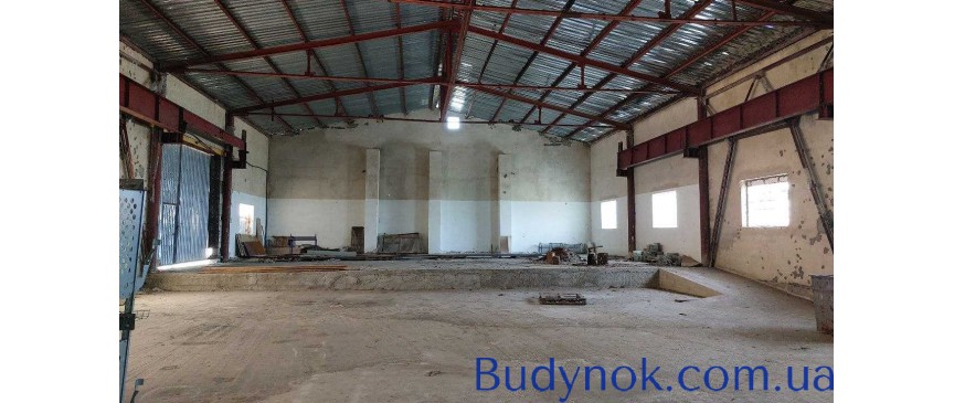 продаж виробничі приміщення Києво-Святошинський, Бузова, 800000 $