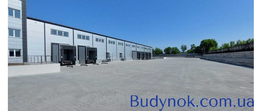 довгострокова оренда склади Бориспільський, Бориспіль, 1138320 грн./міс.