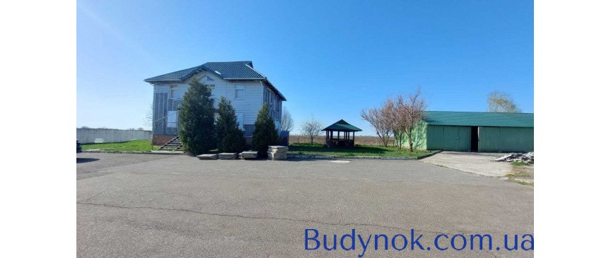 продаж виробничі приміщення Києво-Святошинський, Бузова, 800000 $