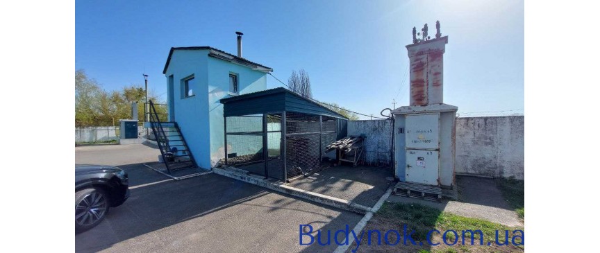 продаж виробничі приміщення Києво-Святошинський, Бузова, 800000 $