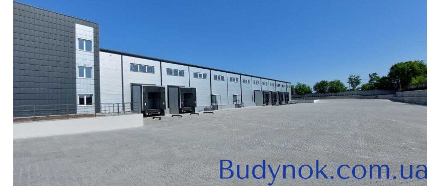 довгострокова оренда склади Бориспільський, Бориспіль, 1138320 грн./міс.