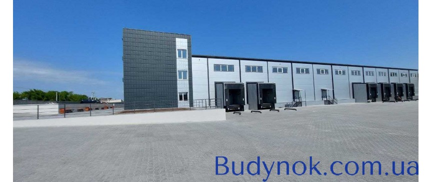 довгострокова оренда склади Бориспільський, Бориспіль, 1138320 грн./міс.