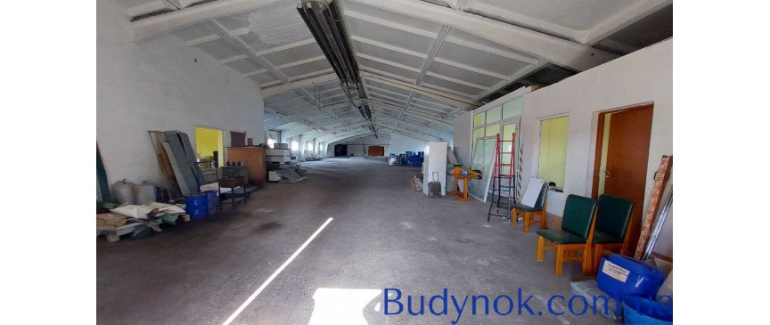 продаж виробничі приміщення Києво-Святошинський, Бузова, 800000 $