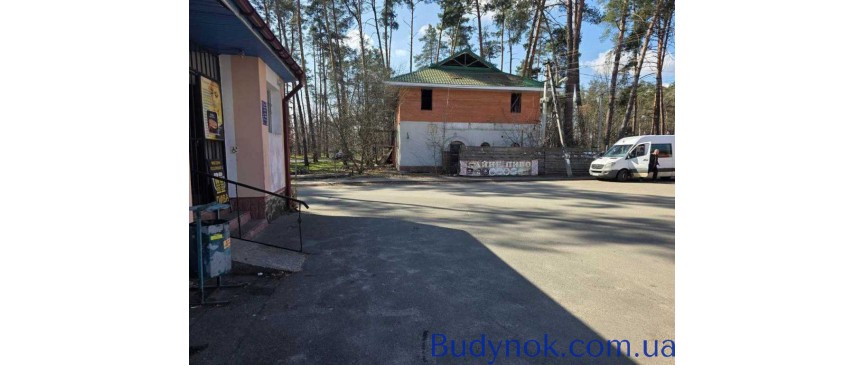 продаж торгові площі Києво-Святошинський, Буча, 650000 $