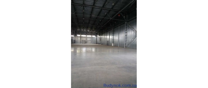довгострокова оренда склади Києво-Святошинський, Буча, 380000 грн./міс.