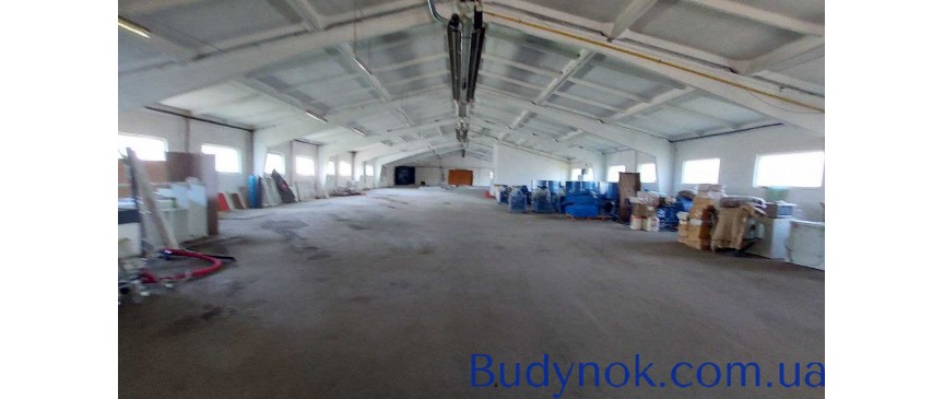 продаж виробничі приміщення Києво-Святошинський, Бузова, 800000 $