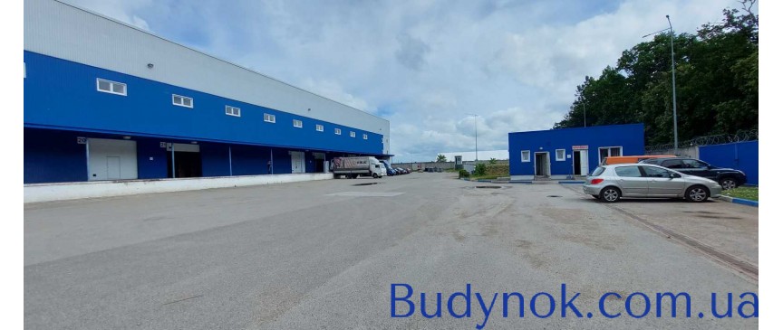 довгострокова оренда склади Києво-Святошинський, Буча, 380000 грн./міс.
