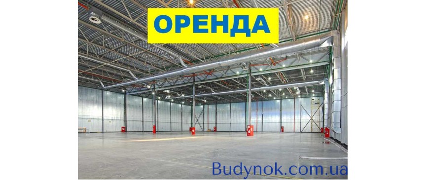 довгострокова оренда склади Києво-Святошинський, Гостомель, 493000 грн./міс.