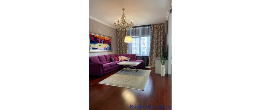 довгострокова оренда 2-к квартира Київ, Печерський, 1500 $/міс.