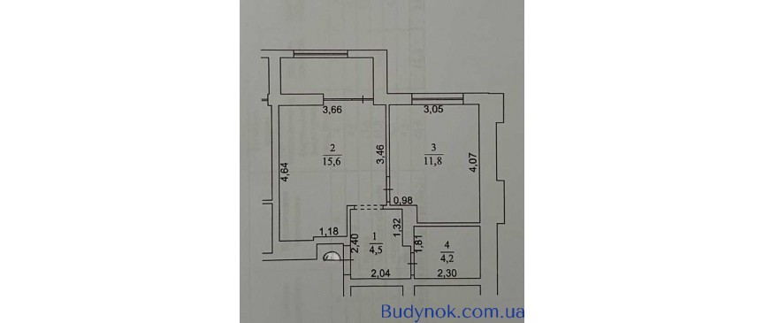 продаж 1-к квартира Київ, Солом`янський, 60000 $