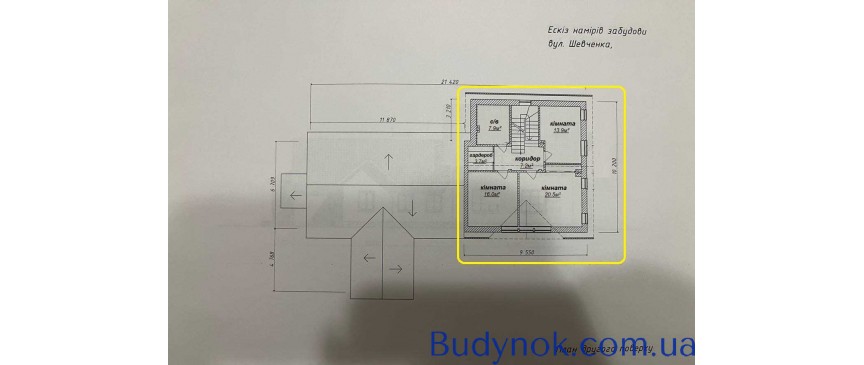 продаж 4-к будинок Києво-Святошинський, Боярка, 36000 $
