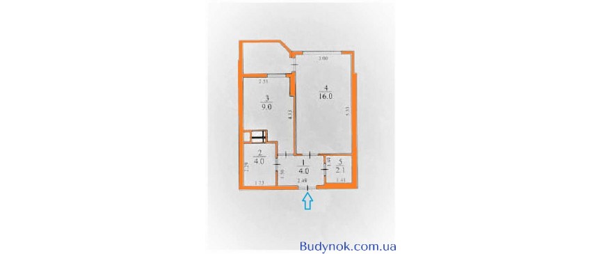 продаж 1-к квартира Київ, Деснянський, 33000 $