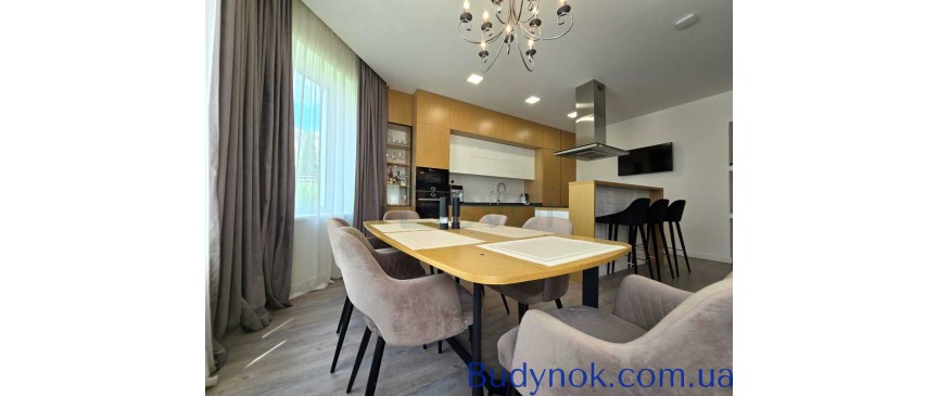 продаж 4-к будинок Києво-Святошинський, Михайлівка-Рубежівка, 350000 $