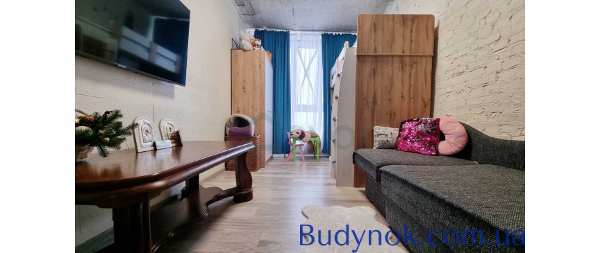 продаж 1-к квартира Києво-Святошинський, Ірпінь, 42000 $