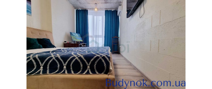 продаж 1-к квартира Києво-Святошинський, Ірпінь, 42000 $