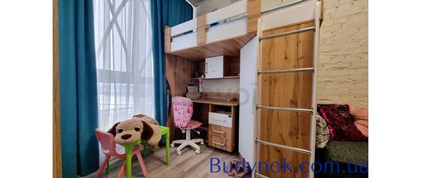 продаж 1-к квартира Києво-Святошинський, Ірпінь, 42000 $