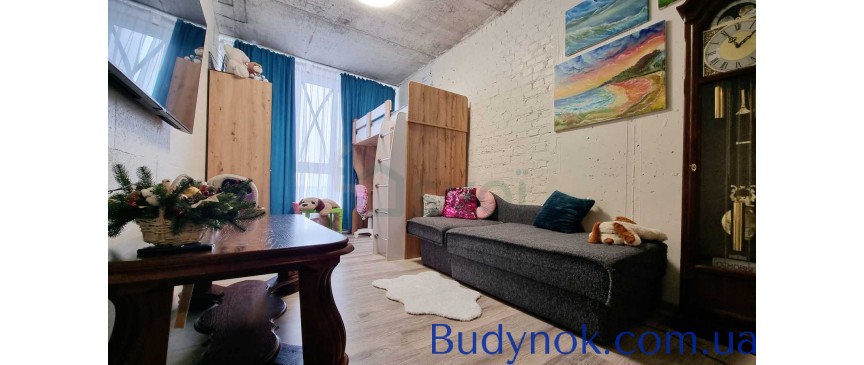 продаж 1-к квартира Києво-Святошинський, Ірпінь, 42000 $