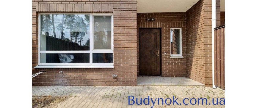 продаж 4-к таунхаус Києво-Святошинський, Буча, 159000 $