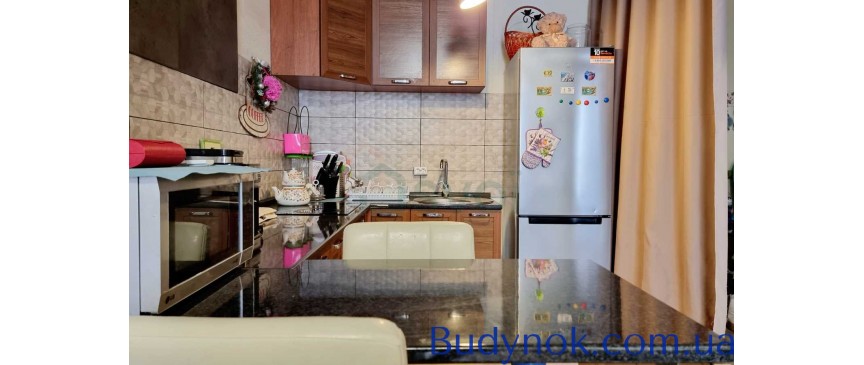 продаж 1-к квартира Києво-Святошинський, Ірпінь, 42000 $
