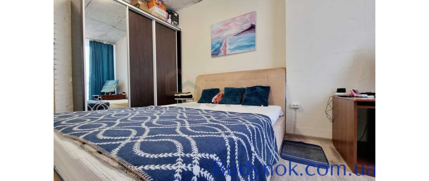 продаж 1-к квартира Києво-Святошинський, Ірпінь, 42000 $